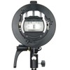 Godox S2 Upgraded S-Type Bracket Bowens Mount Removable Gasket Compatible