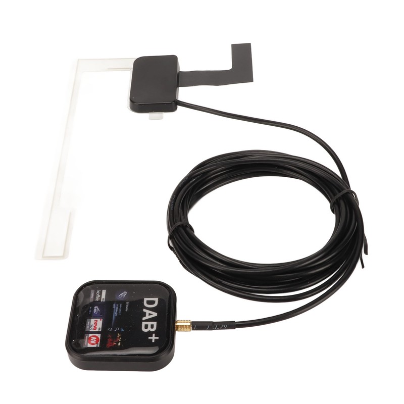 DAB DAB+ Radio Receiver USB Powered Portable Digital Radio Receiver