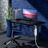 Cable de extensión con sistema extraíble de fácil gancho, 3
