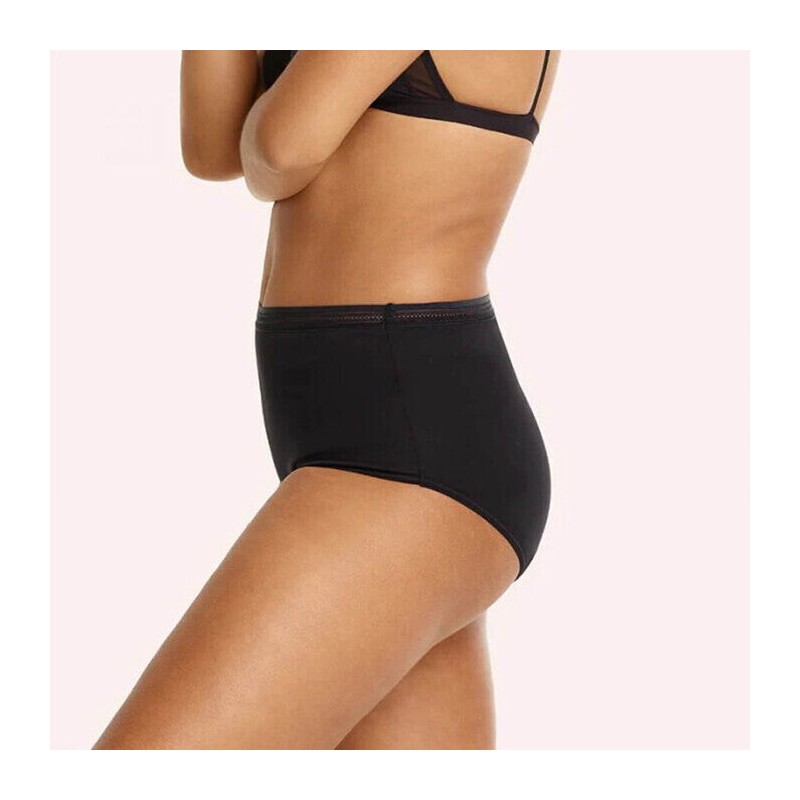 Love Luna LBL Full Brief, Black / 12/14