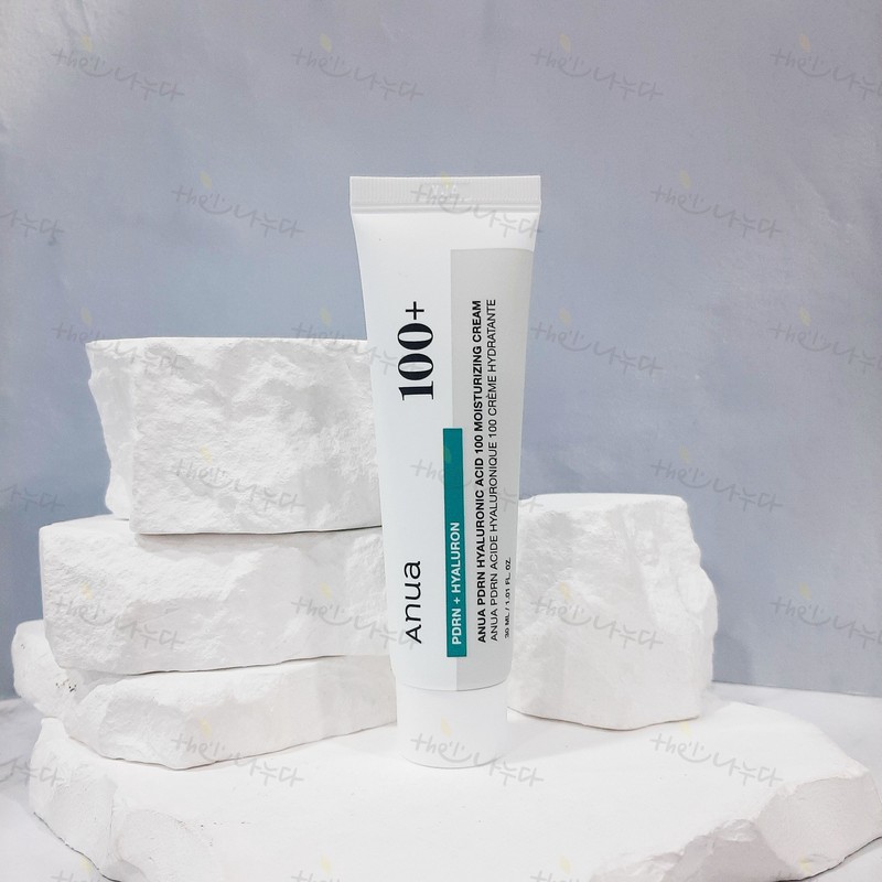 Anua PDRN Hyaluronic Acid Capsule Collagen Serum Cream Skin Radiance