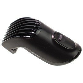 Slide Comb Attachment Compatible with/Replacement Part for Braun 81695621 5513 5514 5541 5544 Beard Trimmer