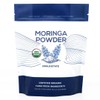 Organic Moringa Powder, Single Estate, Freshly Ground Colombian Moringa, USDA