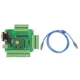 MACH3 Controller Card Breakout Board For CNC Engraving USB Interface