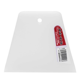 SK11 Smooth Spatula Width 5.9 x Height 4.9 x Depth 0.2 inches (150 x 125 x 5 mm)