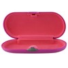 Noble Pack Kids Eyeglass Protect Case,Hard Shell Holder,With Microfiber Cleaning