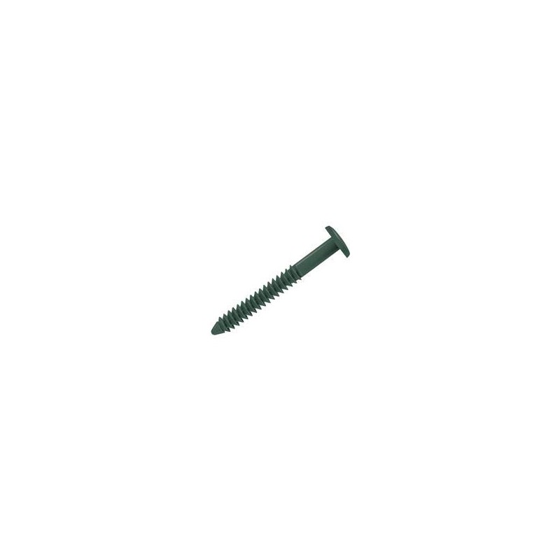 Shutter-Lok Shutter Fastener Green