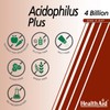 HealthAid Acidophilus Plus 4 Billion Verica's Capsules, Pack of 30