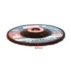 Takagi Earth Man Offset Whetstone for Ironworking, 0.16 inches (4