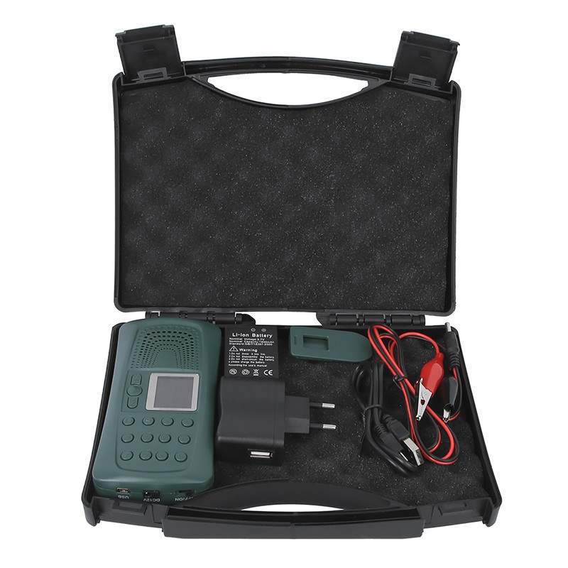 CP-387B Hunting Bird Caller Sounds Player No Remote Control With