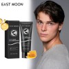 Gel Capilar Tipo Crema De Fibra Para Hombre Con Fijación