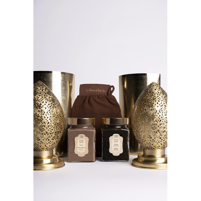 La Sultane de Saba - Washing paste with Rassoul, 300