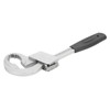 Multifunctional Sink Wrench Adjustable Spring Large Opening Faucet Spanner Plumbing