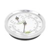 QANYEGN Mini Hygrometer Thermometer, Mini Analog Thermometer, Thermometer Hygrometer for