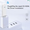LDW931 4G LTE USB WiFi Modem with SIM Card Slot