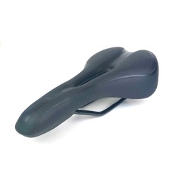 INION Gel Bicycle Seat Bicycle Saddle Bicycle Bike Saddle Road Bike Mountain Bike Touring Saddle Colour (Black)