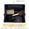 watona Laminated Makeup Pouch, Makeup Pouch, Cosmetic Pouch, Travel Pouch,