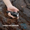 IMALENT MS03 LED Flashlight 13000 Lumens, with Uses 3 Pcs