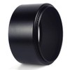 CELLONIC Universal 82mm Telephoto Lens Hood Compatible for Metal Screw-in