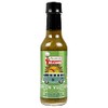 Green Vulcan Jalapeno Hot Sauce