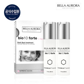 (Hyundai Home Shopping) Bella Aurora Bioten Forte Freckle Intensive Treatment Challenge Package / (현대홈쇼핑)벨라오로라 바이오텐 포르테 기미 집중 트리트먼트 도전패키지