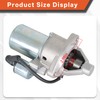 labwork Starter Replacement for Kohler CH440-3111 Engine 1709811 17-098-05 17-098-05S