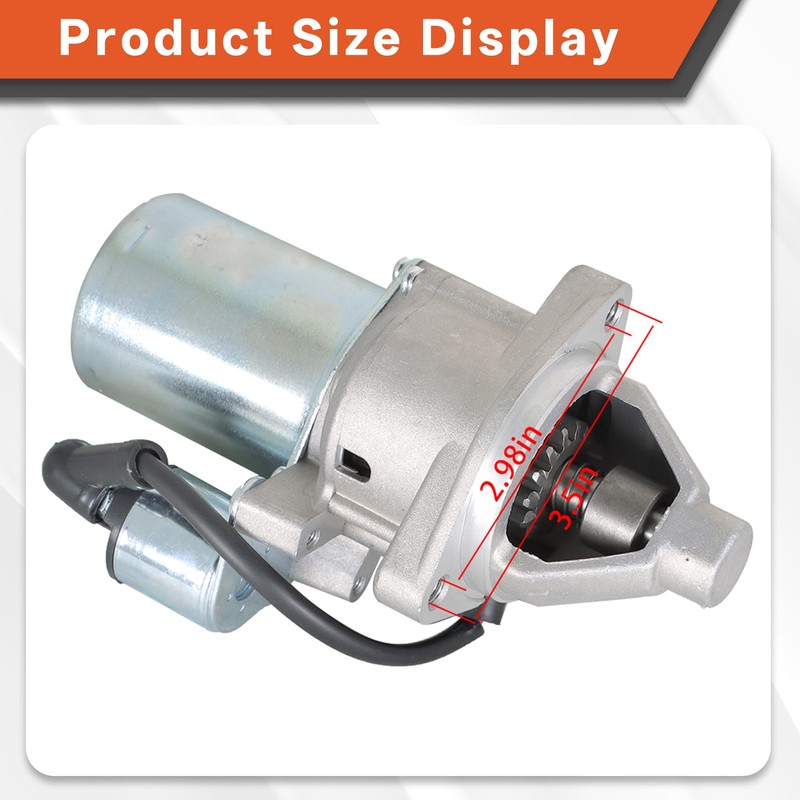 labwork Starter Replacement for Kohler CH440-3111 Engine 1709811 17-098-05 17-098-05S
