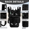 LASUK Lightweight Hydration Backpack with 105 oz 3L Water Bladder,