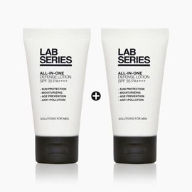 Department store genuine 1+1 Lab Series All-in-One Defense Lotion Sunscreen SPF35 PA++++ 50ml / 백화점 정품 1+1 랩시리즈 올인원 디펜스 로션 선크림 SPF35 PA++++ 50ml