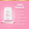 Fibra Soluble en Polvo, Linaza, Nopal, Enzimas. 450 g
