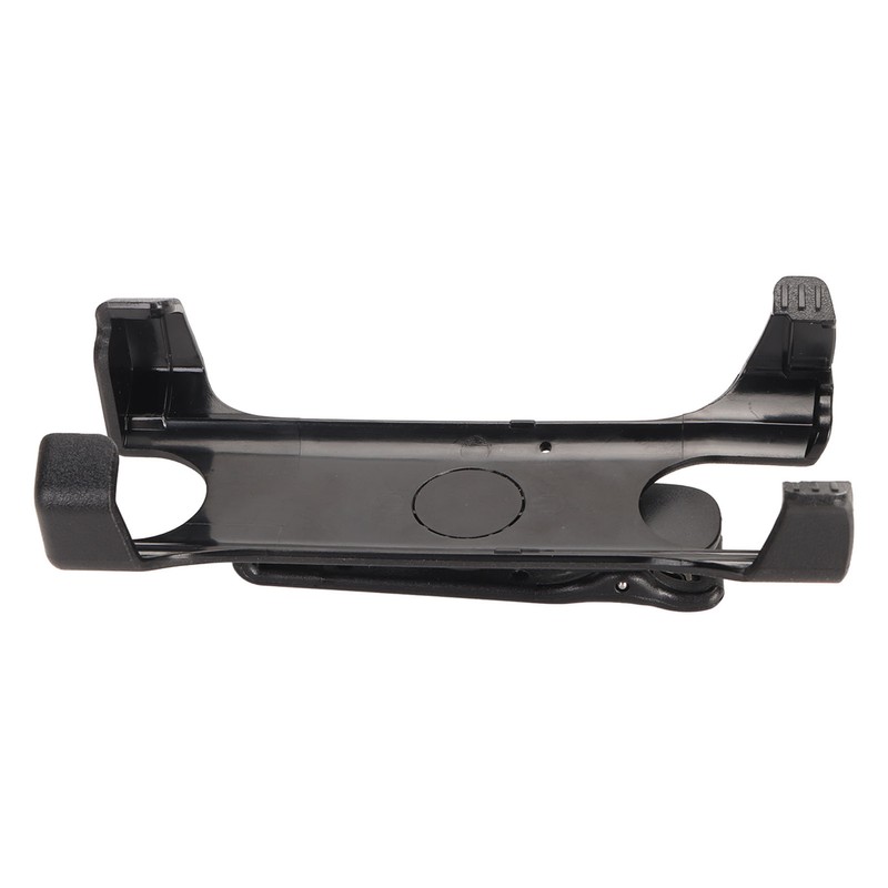 Walkie Talkie Carry Holder 90 Degree Rotating Back Clip Holder