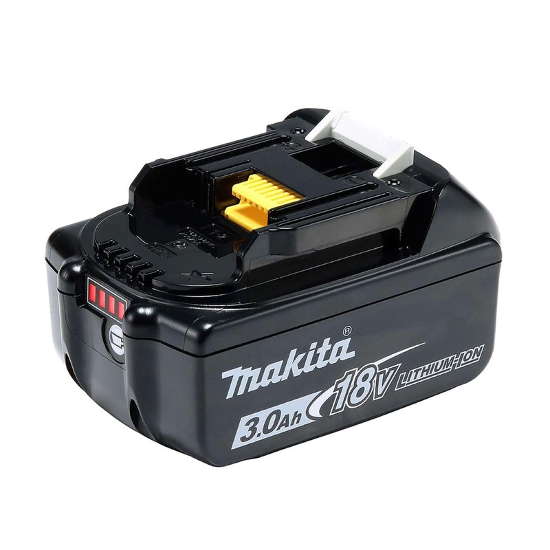 Makita 197599-5 BL1860B 18V 3,0 Ah Li-Ionen-Akku
