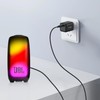 Type C Charging Cable Compatible with JBL Charge 4, Charge