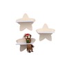 PsGreen Mini Star Set of 3 Compatible with Tonie Figures,