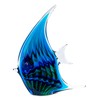 levandeo Glass Sculpture W x H x D 16 x