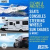Better Boat Cleaner Wipes with UV Protection for Marine and
