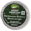 Green Mountain Wild Mountain Blueberry, 24-Count,0.33 Oz EA Net Wt.