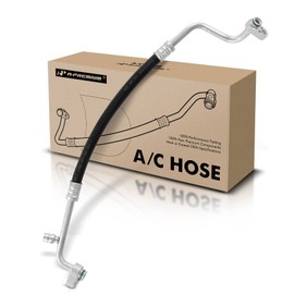 A-Premium A/C Discharge Line Hose Assembly Compatible with Subaru Baja 2003, Impreza 2002-2007, Compressor to Condenser