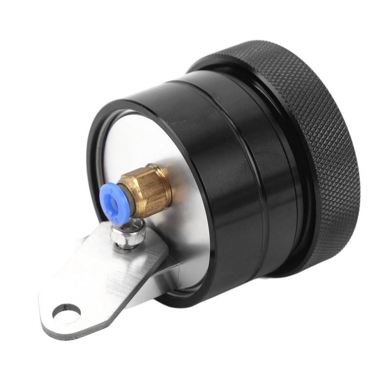 Motorcycle Chain Lubricator - Rugged Durable Chain Oiler System Replacement