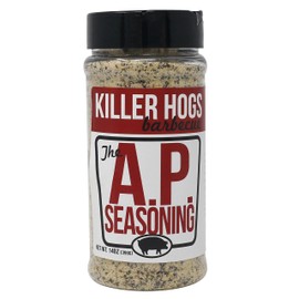 Killer Hogs BBQ 'AP' Rub - 340g (12 oz)