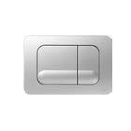 Acquastilla 117560 Plate 2 Buttons Tropea Win Valsir 0870501