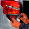 Alipis LED Brake Light Automotive Tail Lamp Compact Car Brake