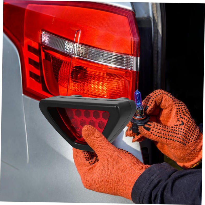 Alipis LED Brake Light Automotive Tail Lamp Compact Car Brake