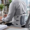 NuCamper Faja lumbar para aliviar el dolor de espalda baja.