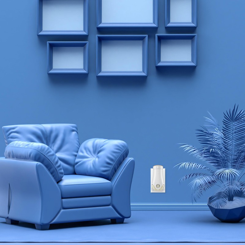 Glade PlugIns Air Freshener Warmer, Scented and Essential Oils for