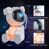 Cayclay Astronaut Galaxy Projector, Star Projector with Timer and Remote,