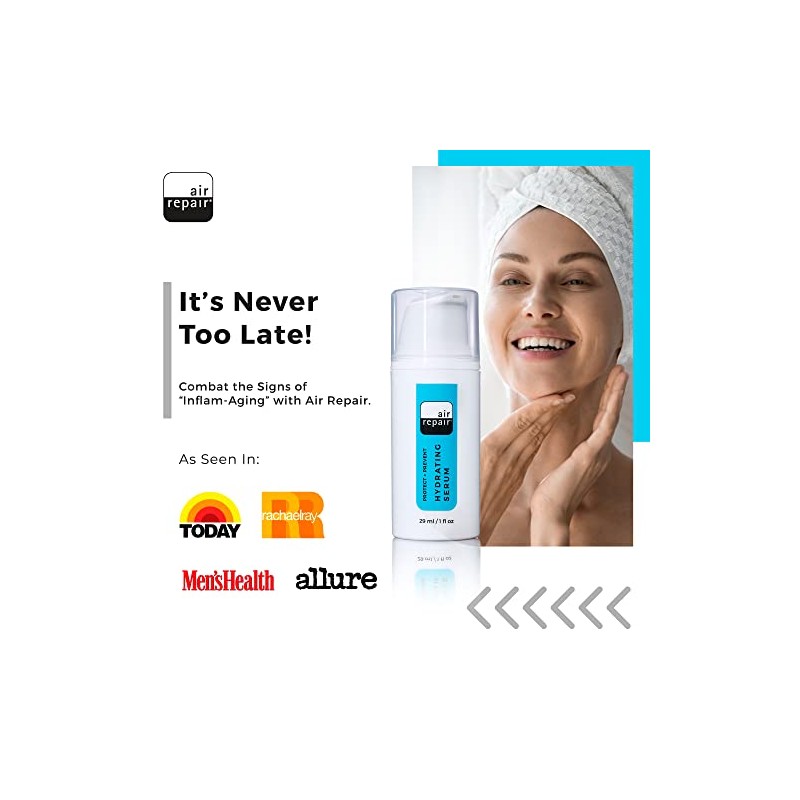 Air Repair Skincare Air Repair Protect + Prevent Hydrating Serum