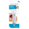 KitchenCraft Meat Injector, Cooking Syringe, Kitchen Gadget for Baking and