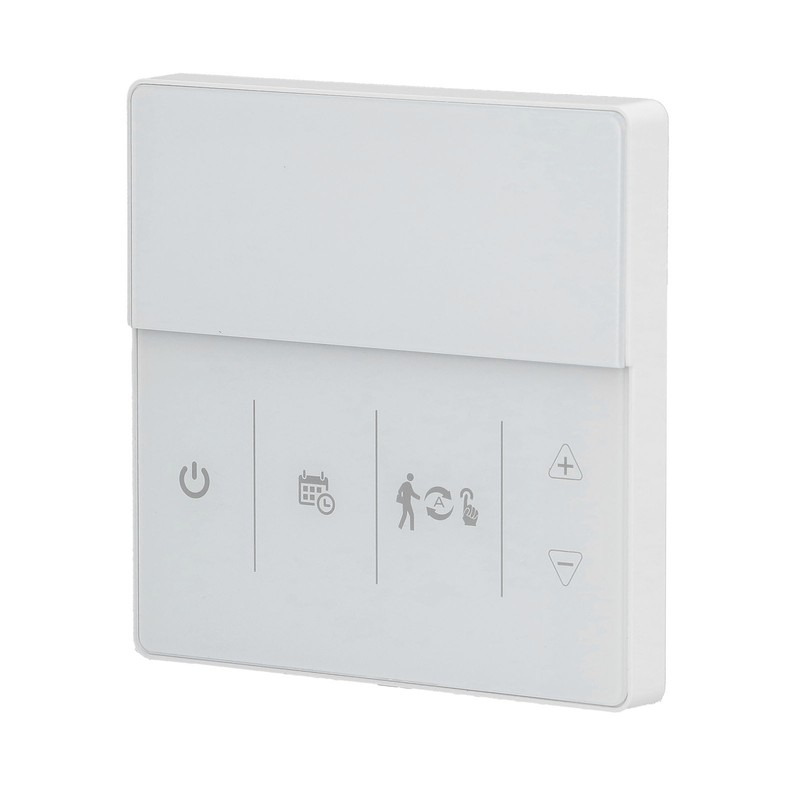 Smart Thermostat Weekly Programmable Voice Switch 10K Sensor Precise Temperature