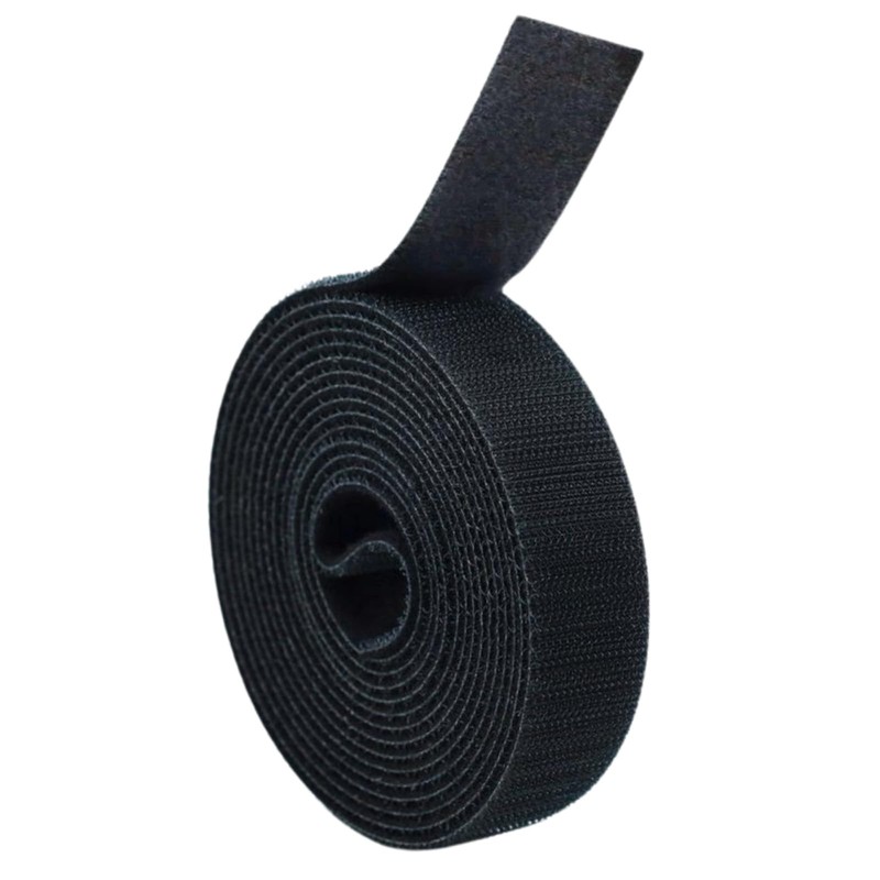 KLEBERINO Velcro Tape on Both Sides, Velcro Cable Ties, High